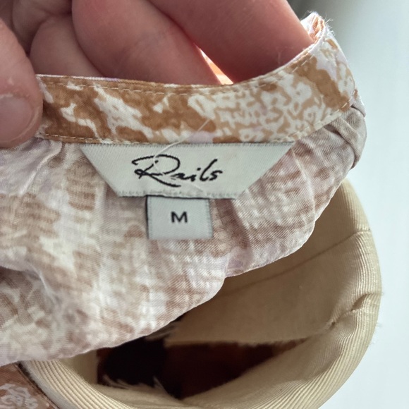 Rails Dress - Picture 2 of 5